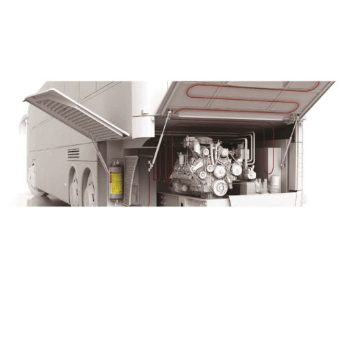 Αυτόματο Σύστημα Κατάσβεσης Οχημάτων - Image 1