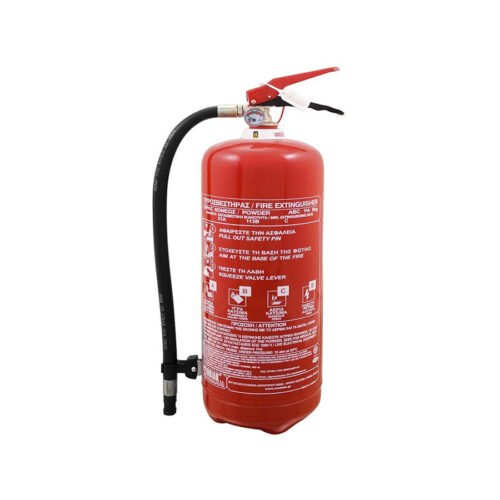Πυροσβεστήρας 12Kg Ξηράς Σκόνης - Image 1