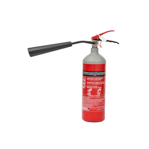 Πυροσβεστήρας 2Kg CO2 - Image 1