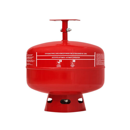 Mobiak Πυροσβεστήρας Οροφής Ξηράς Σκόνης 12kg MBK15-ACE12-A0M-122 - Image 1