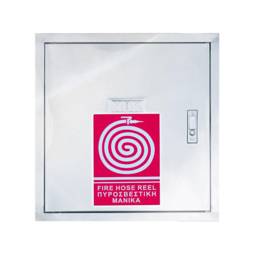 Πυροσβεστική Φωλιά με Ανοξείδωτη Ανέμη inox 316 κενή - Image 1