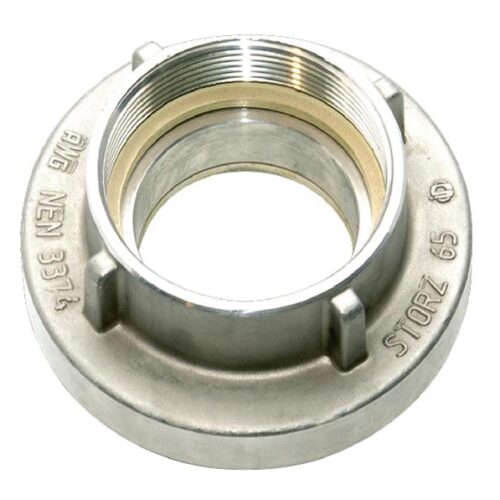 Πιστοποιημένα Ρακόρ STORZ Αλουμινίου 1' Βόλτα - Image 1