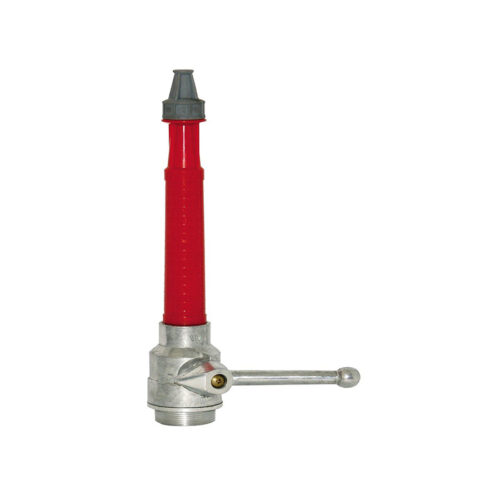 Ακροσωλήνιο Αλουμινίου 3 Θέσεων 2 1/2" Αρσενικό Σπείρωμα - Image 1