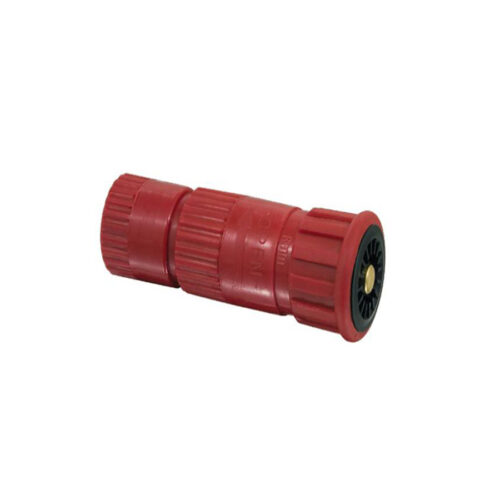 Ακροφύσιο Πλαστικό Mε θυληκό σπείρωμα1” - Image 1