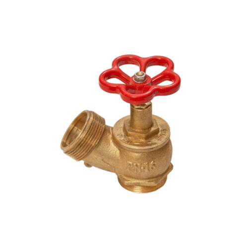 Κρουνός Ορειχάλκινος 1 3/4" - 2" - Image 1