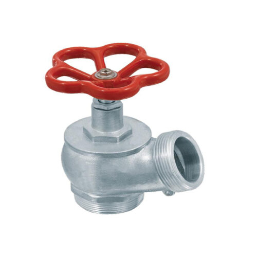 Κρουνός Αλουμινίου 2 1/2" - Image 1