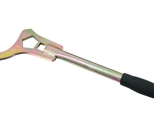 Κλειδί Κρουνού Πεζοδρόμιου - Γατζόκλειδο 1” - 4” - Image 1