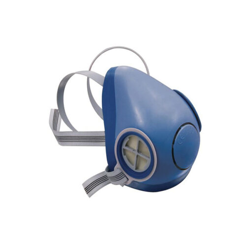 Πιστοποιημένη Προσωπίδα Ημίσεως Προσώπου Σιλικόνης - Image 1