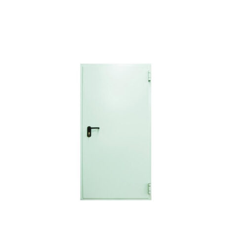 Μονόφυλλη Πόρτα 60' 1.200 x 2.150 mm - Image 1
