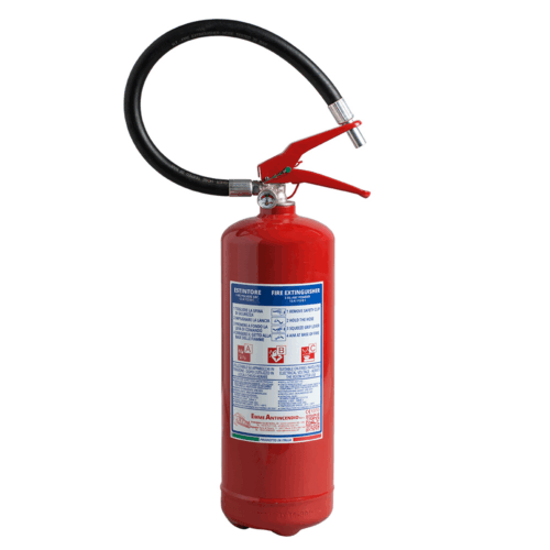 Πυροσβεστήρας 3Kg Ξηράς Σκόνης 13A 113B C - Image 1