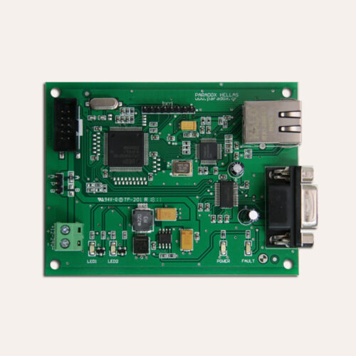 Fighter FRTCP-IP PARADOX - Image 1