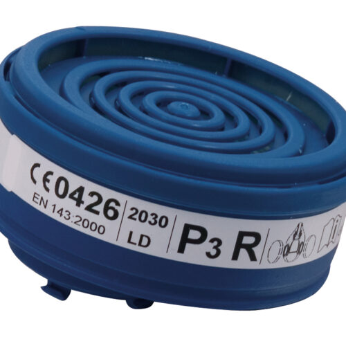 Πιστοποιημένη Μάσκα Μισού Προσώπου (περιλαμβάνονται τα φίλτρα P3) - Image 2