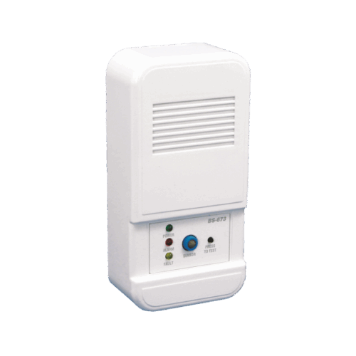 ΑΥΤΟΝΟΜΟΣ ΑΝΙΧΝΕΥΤΗΣ ΦΥΣΙΚΟΥ ΑΕΡΙΟΥ ΜΕ ΜΠΑΤΑΡΙΑ BS-673 (230V) - Image 1