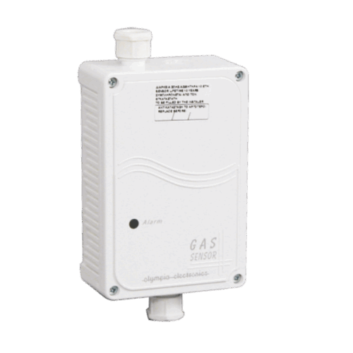 ΑΝΙΧΝΕΥΤΗΣ ΦΥΣΙΚΟΥ ΑΕΡΙΟΥ ΜΕ ΡΕΛΕ (IP 65) BS-686 - Image 1