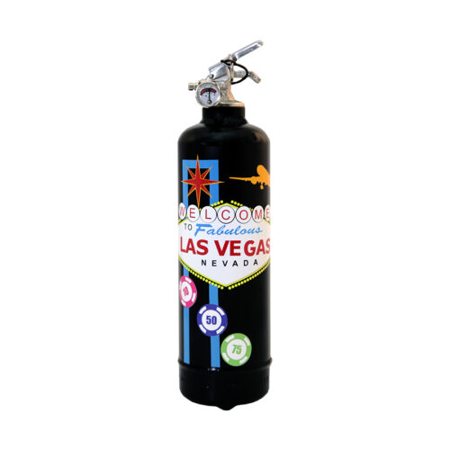 Πυροσβεστήρας Fire Design 2,2kg: Fabulous las vegas noir - Image 1