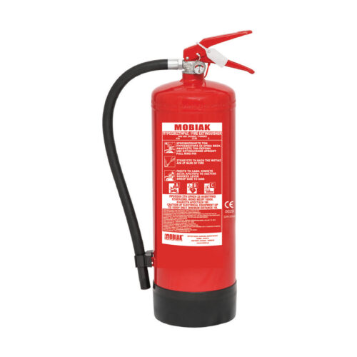 Πυροσβεστήρας 6Kg Ξηράς Σκόνης 43A 233B - Image 1