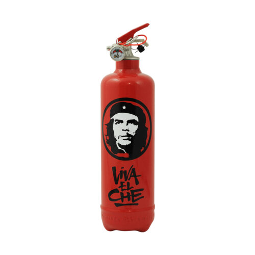 Πυροσβεστήρας Fire Design 2,2kg: Che guevara viva rouge - Image 1