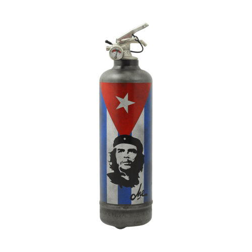 Πυροσβεστήρας Fire Design 2,2kg: Che guevara flag - Image 1