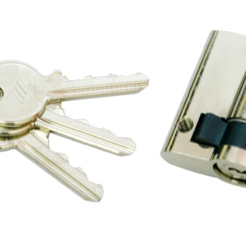 Κύλινδρος με Τρία Κλειδιά - Image 1