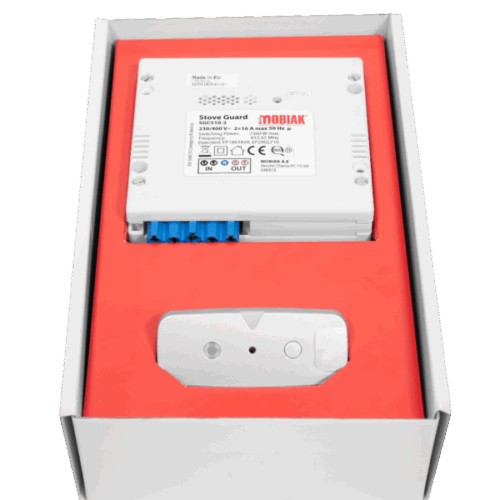 Προσθήκη στη σύγκριση menu Mobiak Σετ Πυρανίχνευσης MBK19-PGSGUARD - Image 4