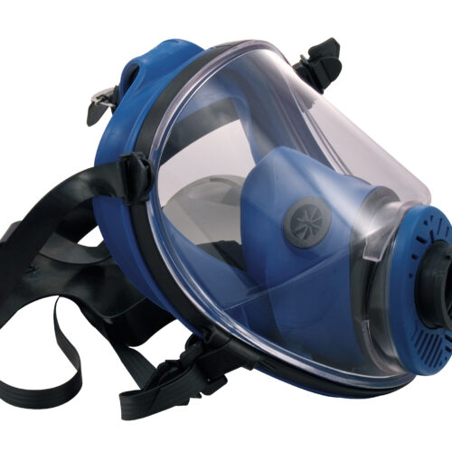 Πιστοποιημένη Προσωπίδα Ολοπρόσωπη με Λάστιχο - Image 2