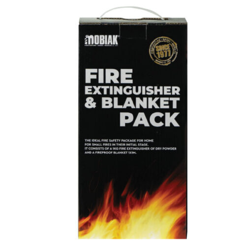 Οικιακό Σετ Πυρασφαλείας - Image 1